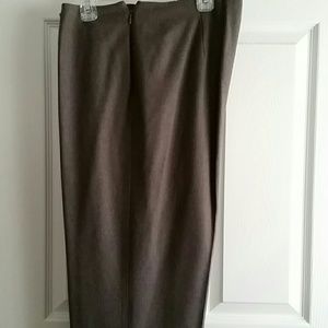 Jones New York gray pants